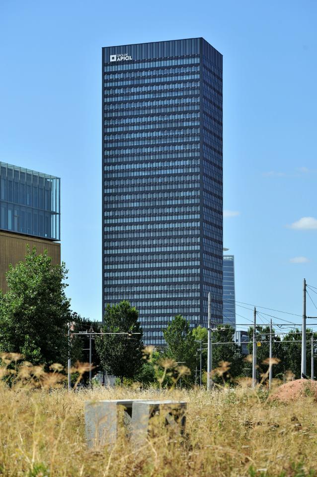Bureau Lyon 6167m² Location bureau Lyon Rhône OLBUR2117787 11